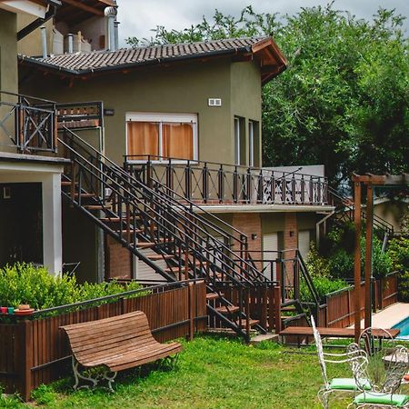 Mi Lugar Serrano La Falda Ngoại thất bức ảnh