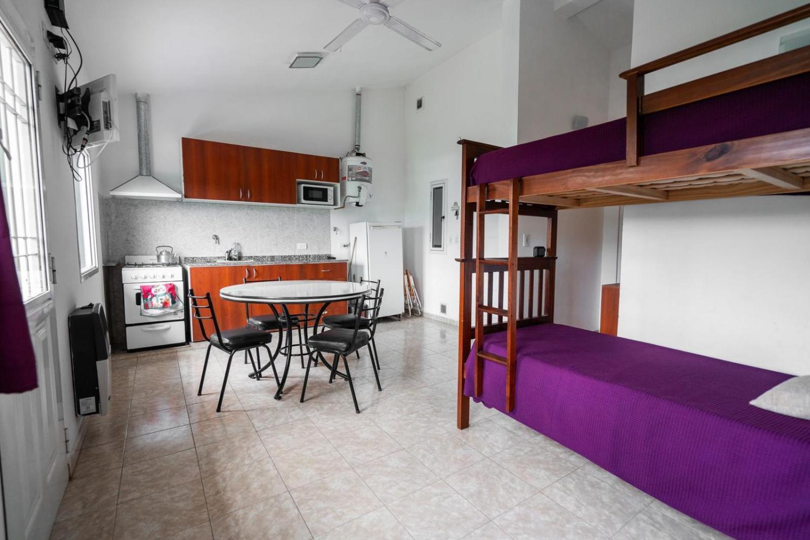 Mi Lugar Serrano La Falda Ngoại thất bức ảnh